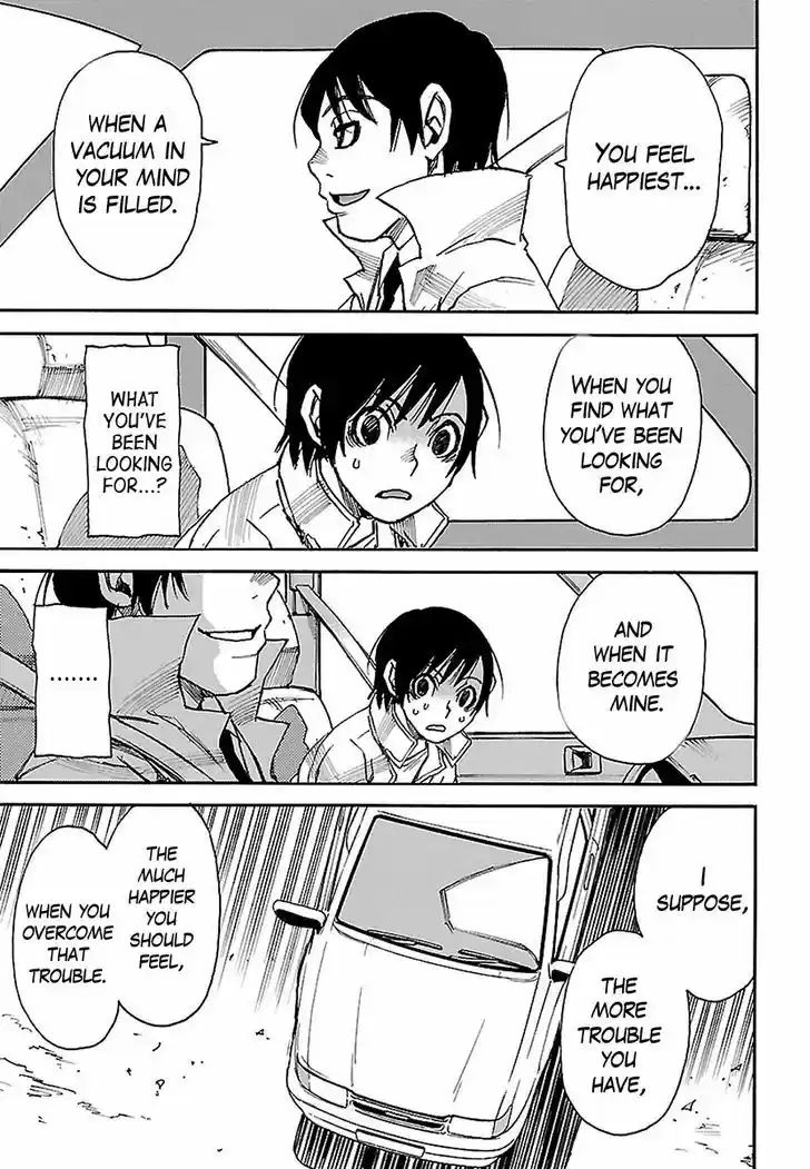 Boku dake ga Inai Machi 31