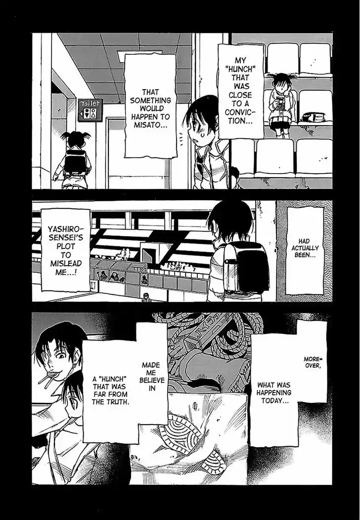 Boku dake ga Inai Machi 31