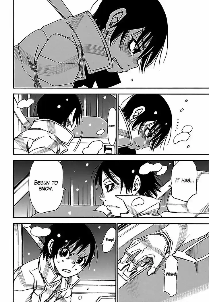 Boku dake ga Inai Machi 31