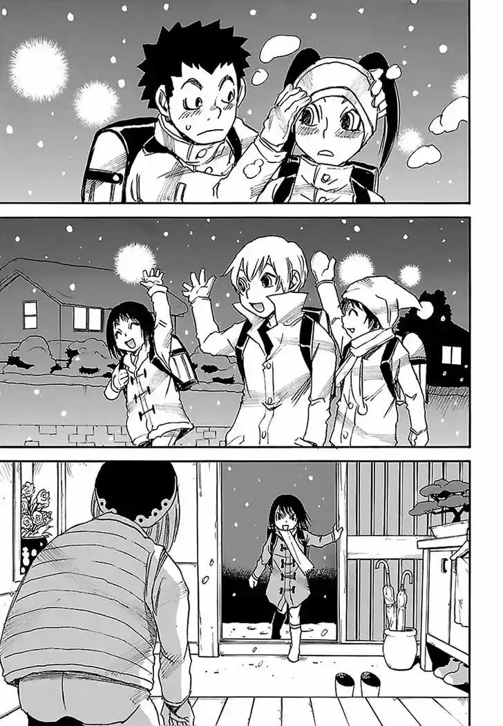 Boku dake ga Inai Machi 31