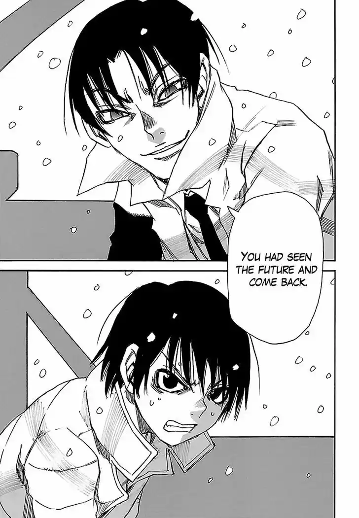 Boku dake ga Inai Machi 31