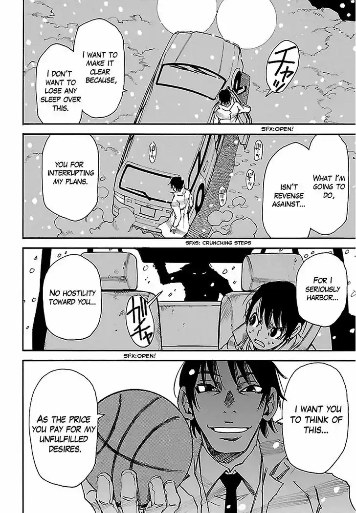 Boku dake ga Inai Machi 31