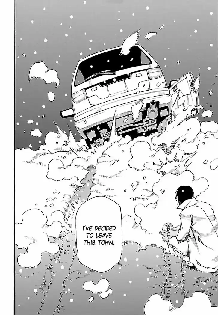 Boku dake ga Inai Machi 31