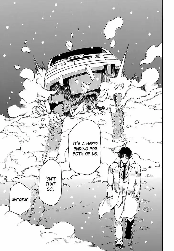 Boku dake ga Inai Machi 31