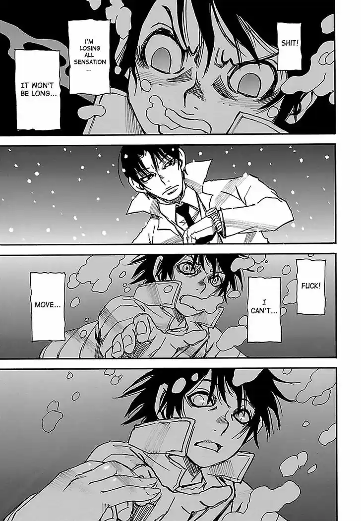 Boku dake ga Inai Machi 31