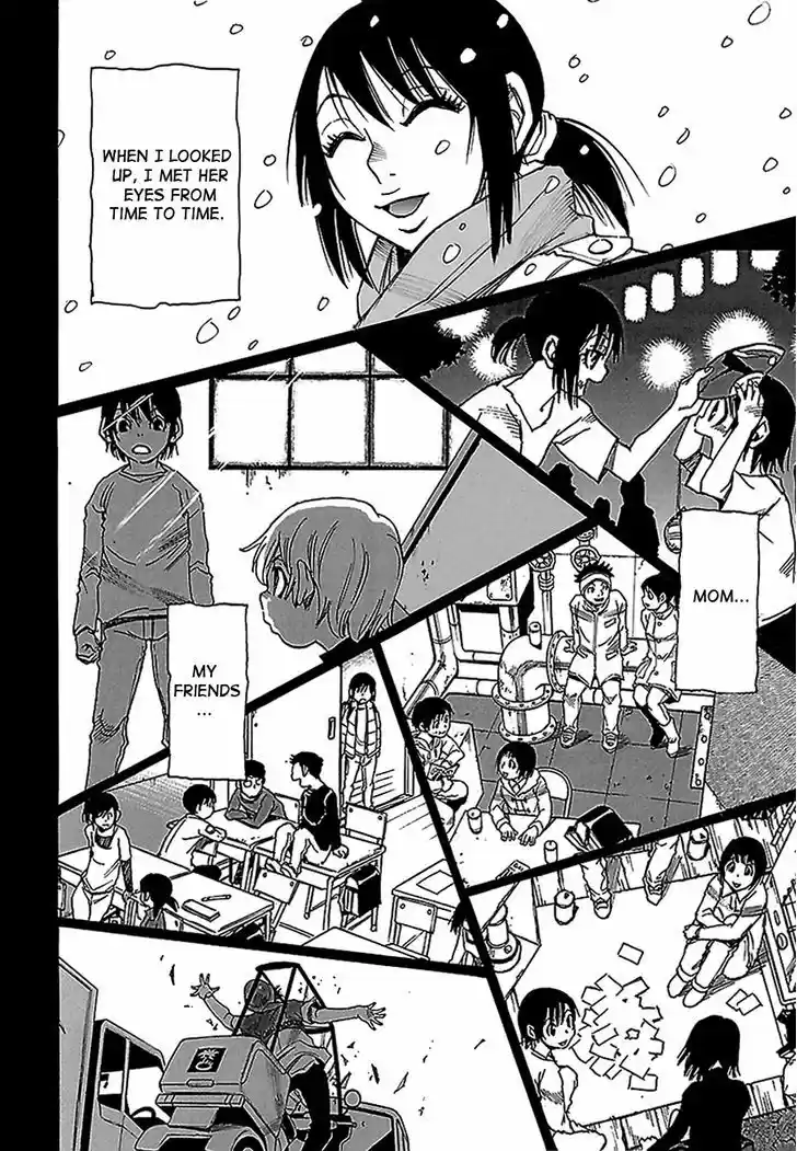 Boku dake ga Inai Machi 31