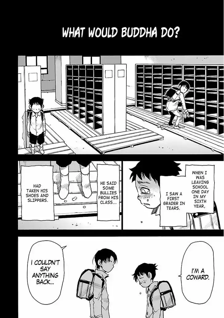 Boku dake ga Inai Machi 32
