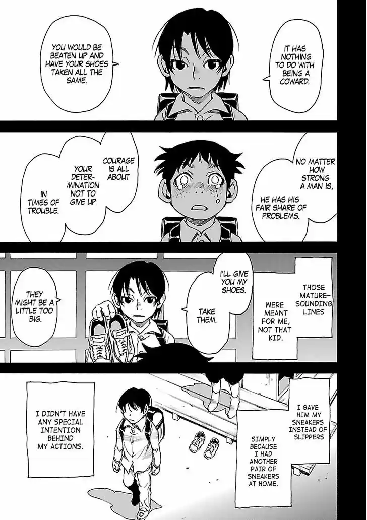 Boku dake ga Inai Machi 32