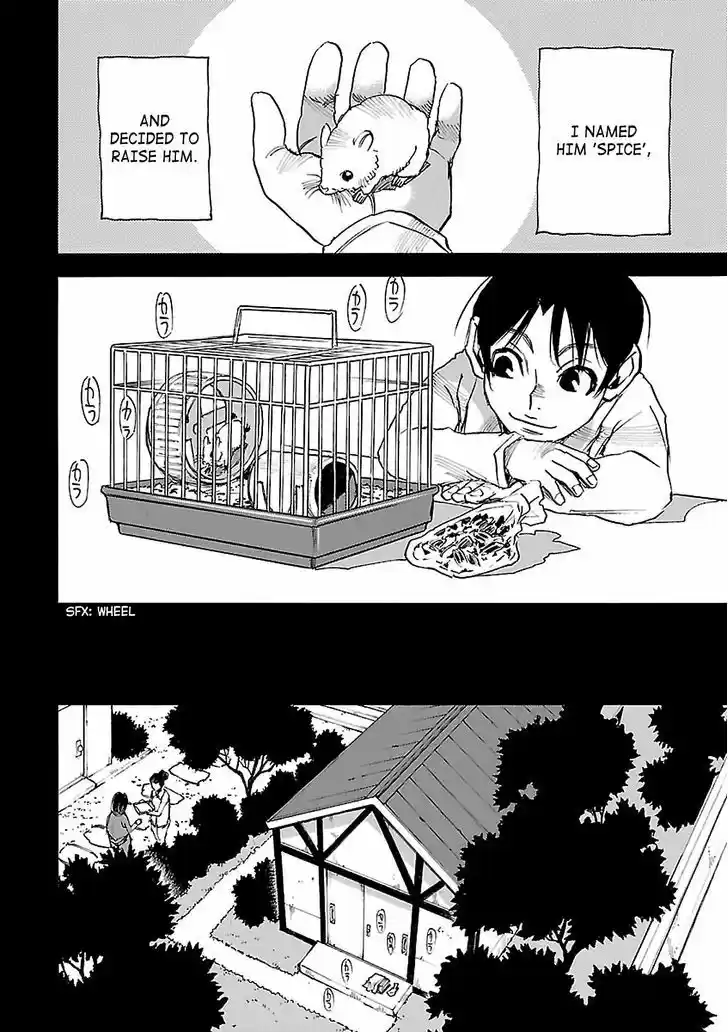 Boku dake ga Inai Machi 32