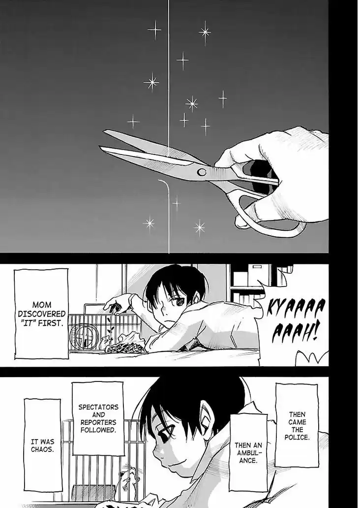 Boku dake ga Inai Machi 32