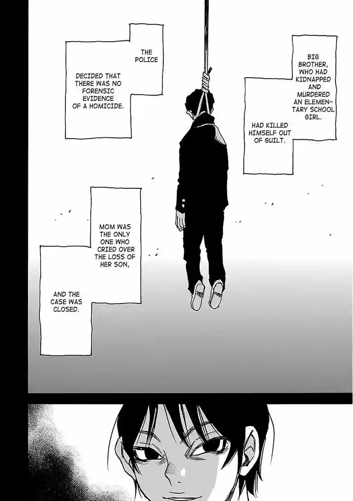 Boku dake ga Inai Machi 32