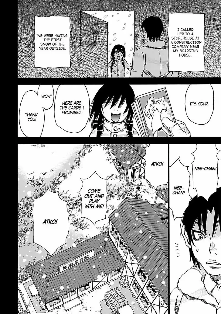 Boku dake ga Inai Machi 32