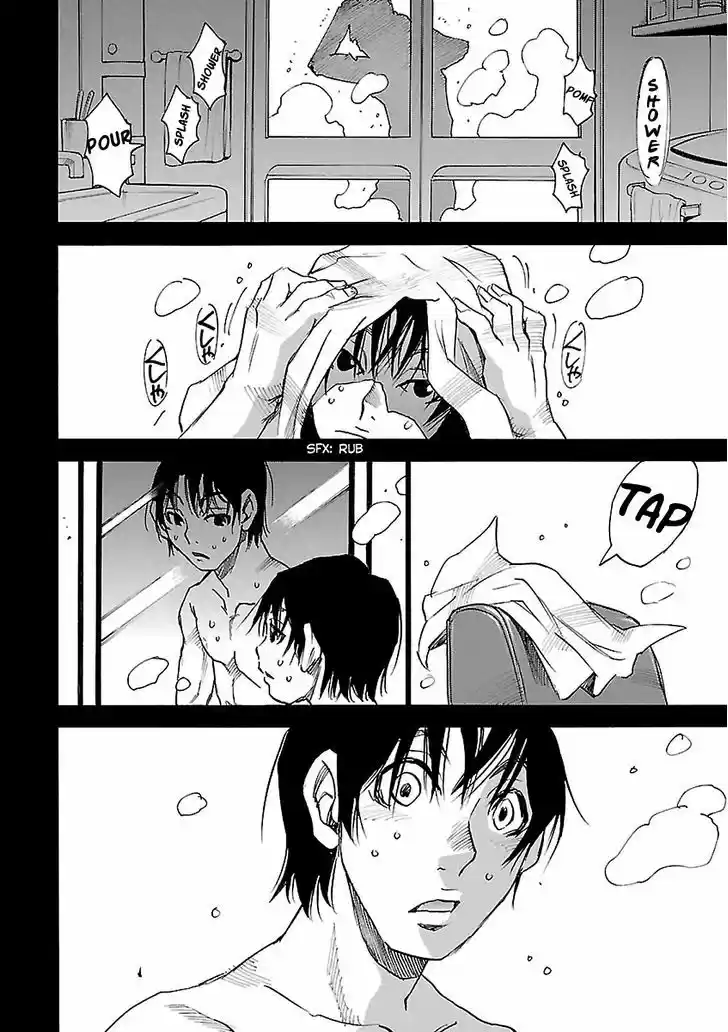 Boku dake ga Inai Machi 32