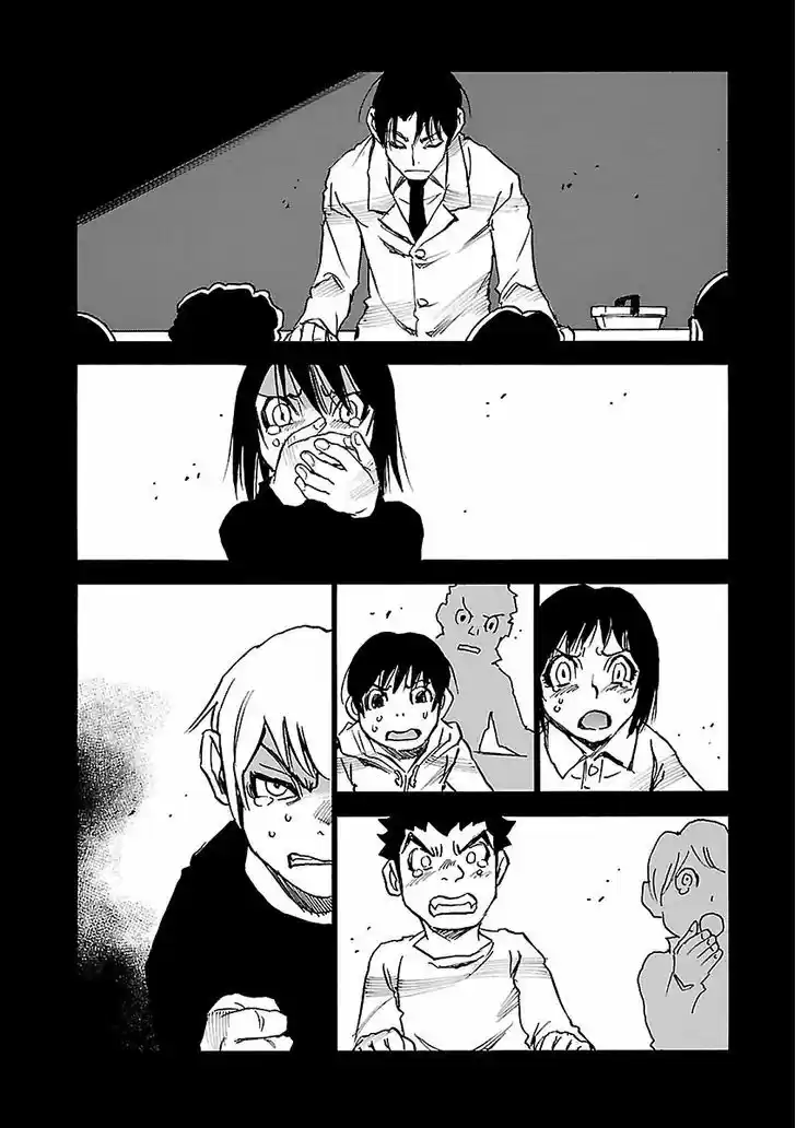 Boku dake ga Inai Machi 33