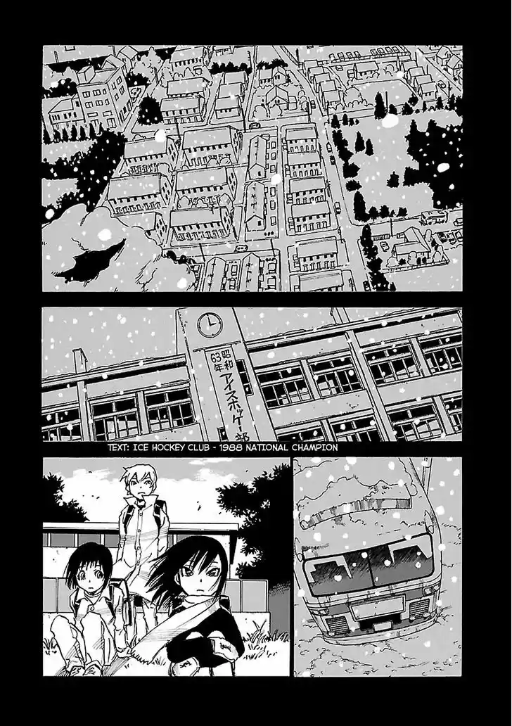 Boku dake ga Inai Machi 33