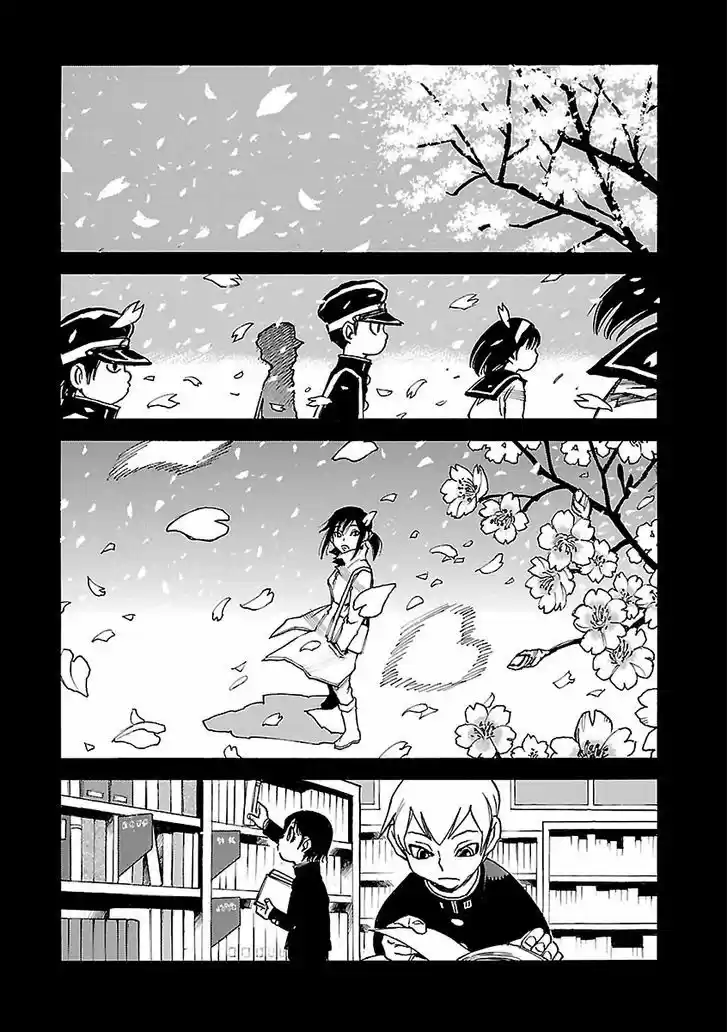 Boku dake ga Inai Machi 33