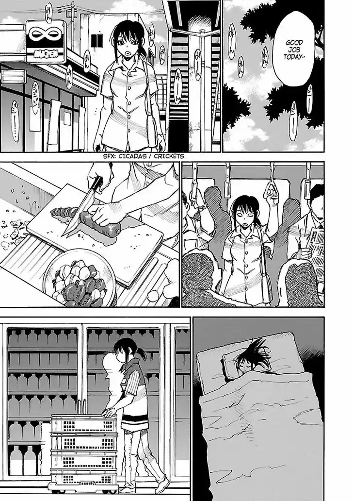 Boku dake ga Inai Machi 33