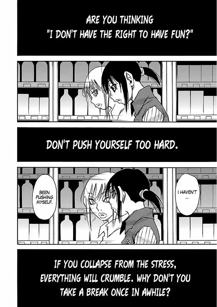 Boku dake ga Inai Machi 33