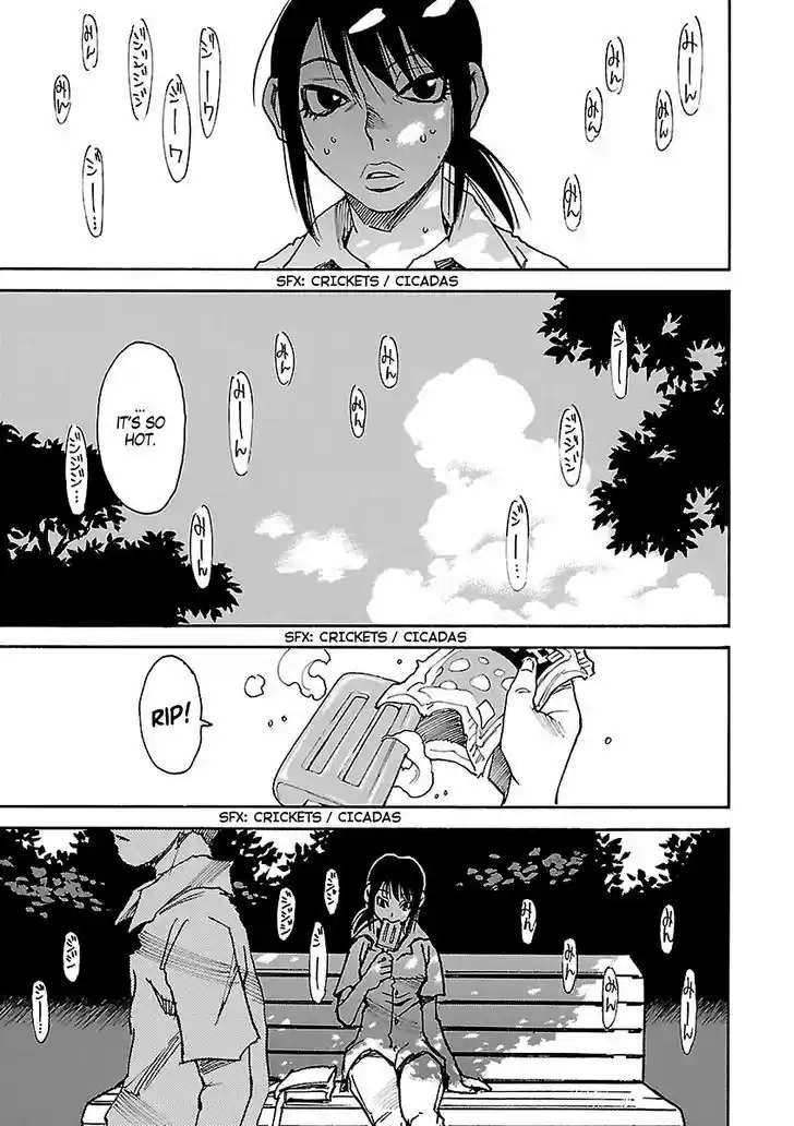 Boku dake ga Inai Machi 33