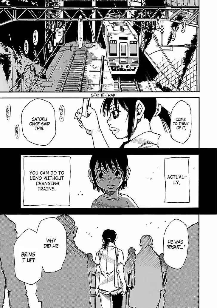 Boku dake ga Inai Machi 33