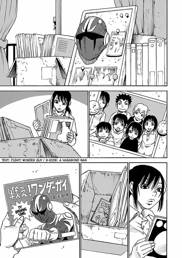 Boku dake ga Inai Machi 33