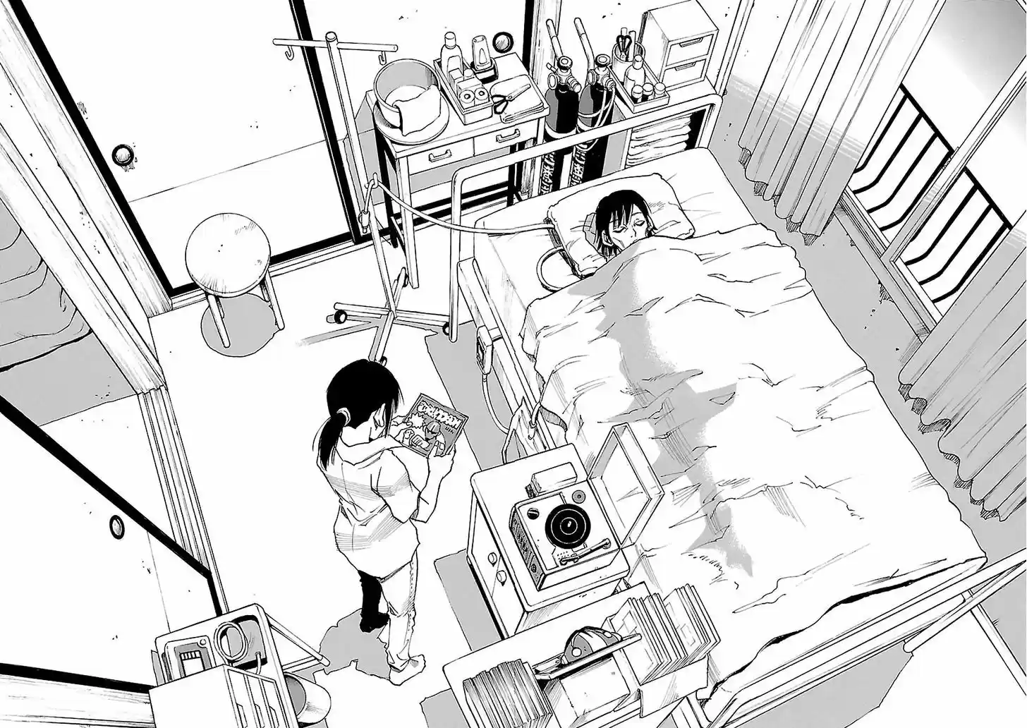 Boku dake ga Inai Machi 33