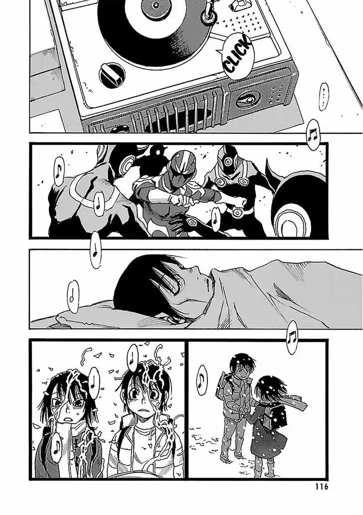 Boku dake ga Inai Machi 33