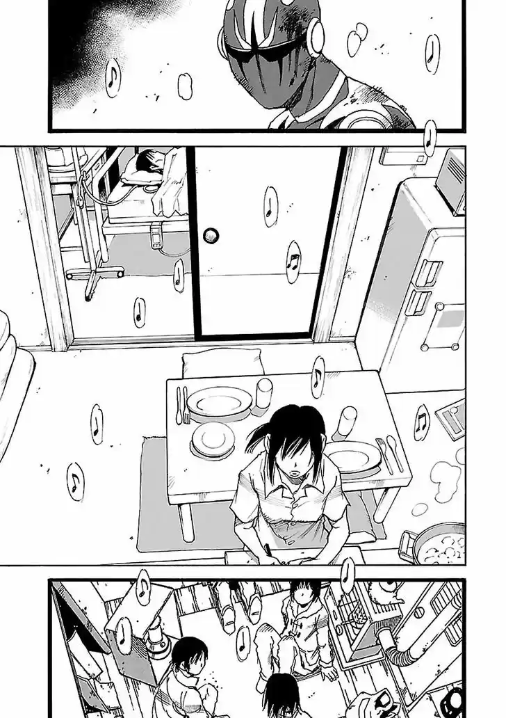 Boku dake ga Inai Machi 33