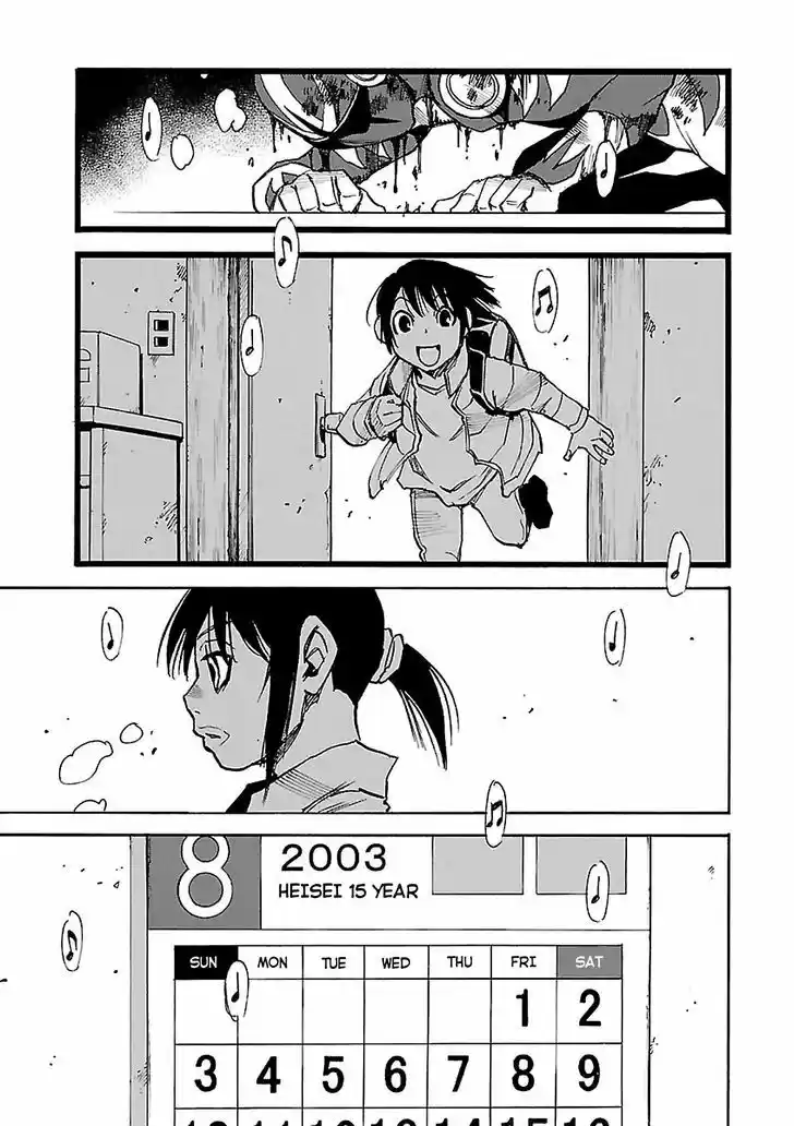 Boku dake ga Inai Machi 33