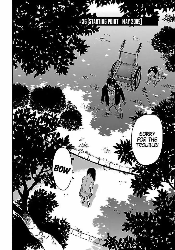 Boku dake ga Inai Machi 36