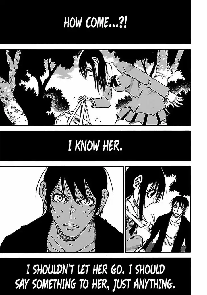 Boku dake ga Inai Machi 36