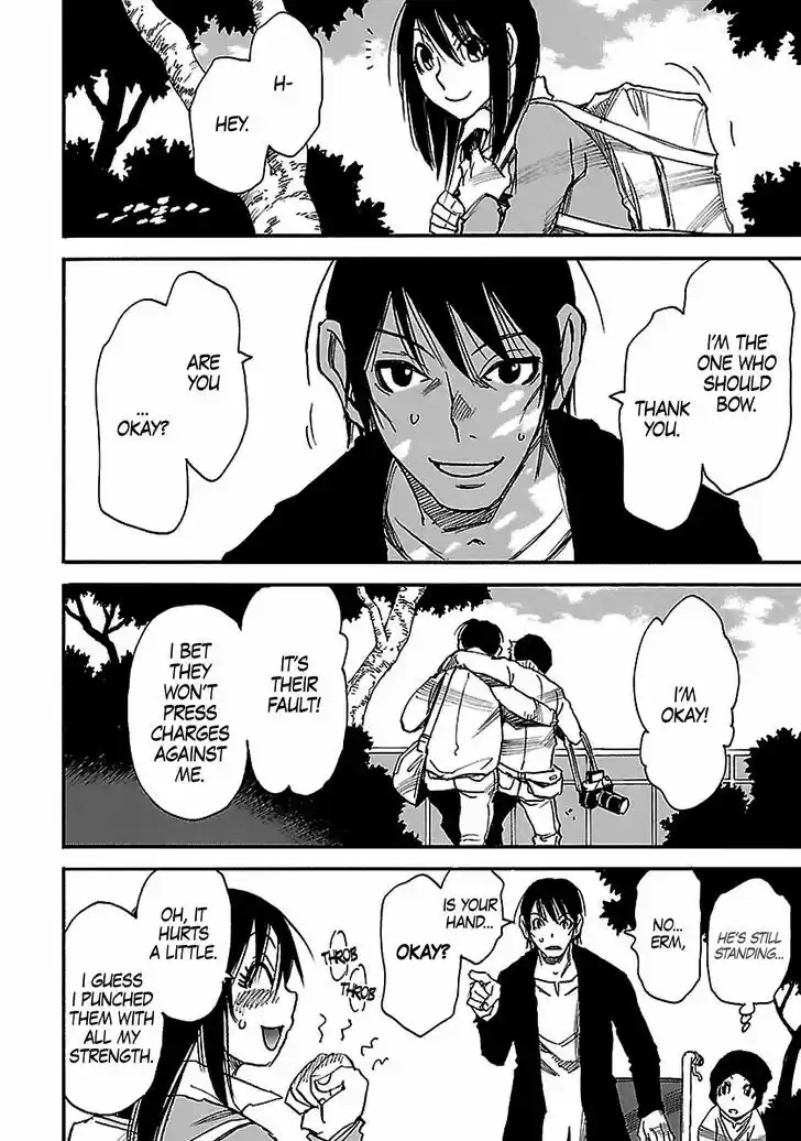 Boku dake ga Inai Machi 36