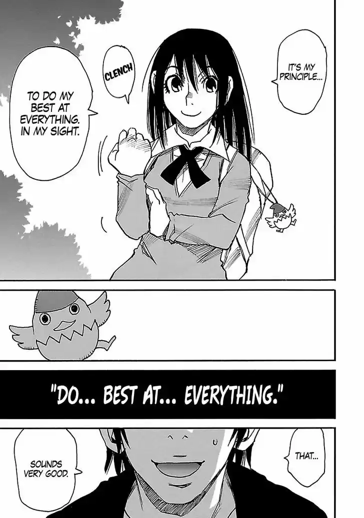 Boku dake ga Inai Machi 36