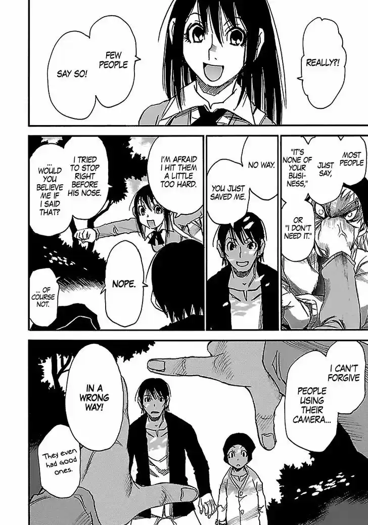 Boku dake ga Inai Machi 36