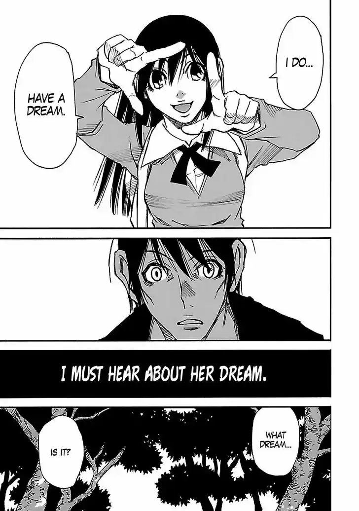 Boku dake ga Inai Machi 36