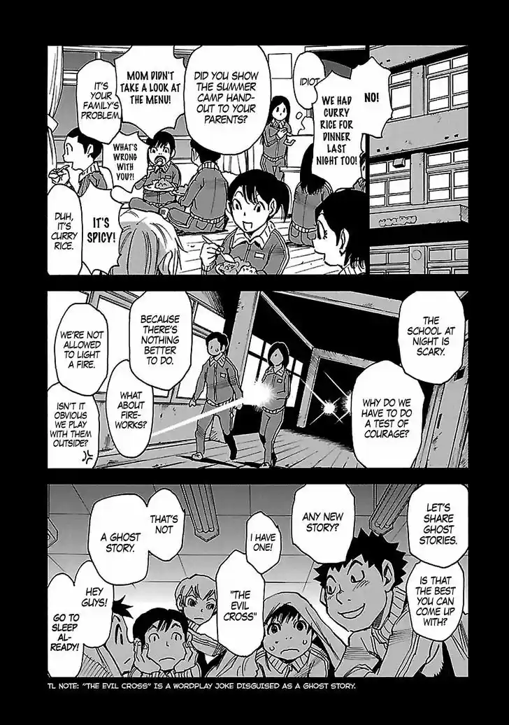 Boku dake ga Inai Machi 36