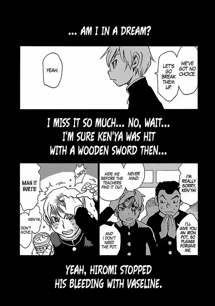 Boku dake ga Inai Machi 36