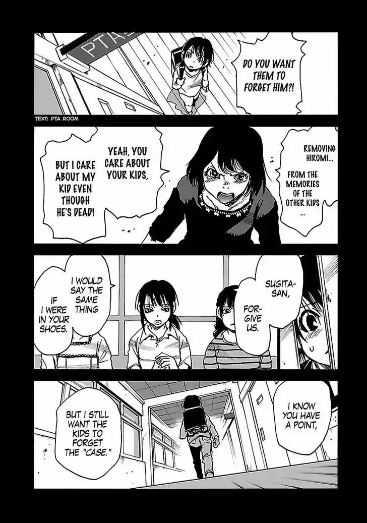 Boku dake ga Inai Machi 36