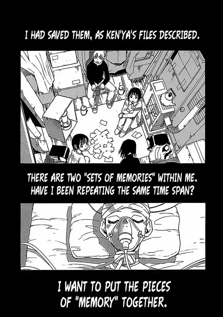 Boku dake ga Inai Machi 36