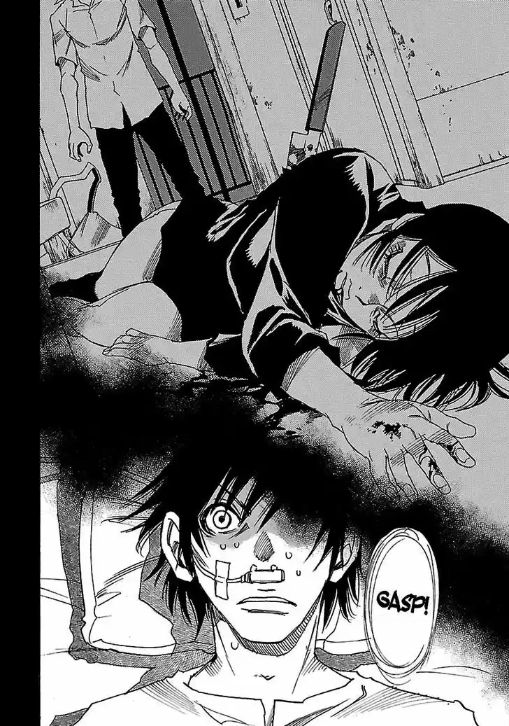 Boku dake ga Inai Machi 36