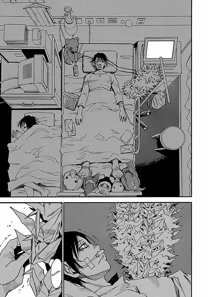 Boku dake ga Inai Machi 36