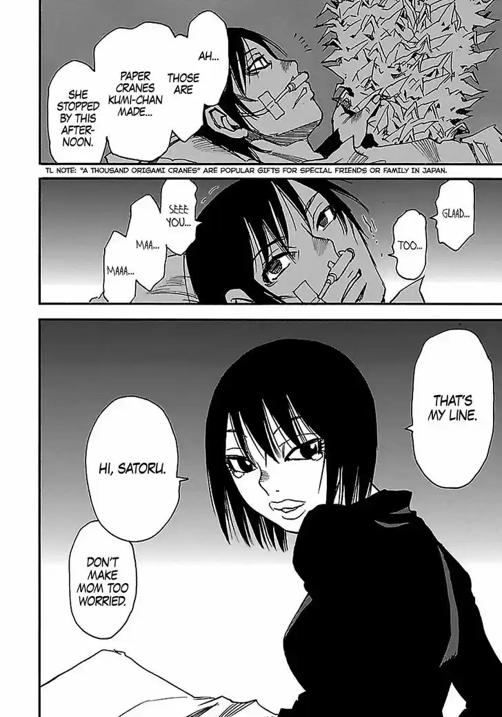 Boku dake ga Inai Machi 36