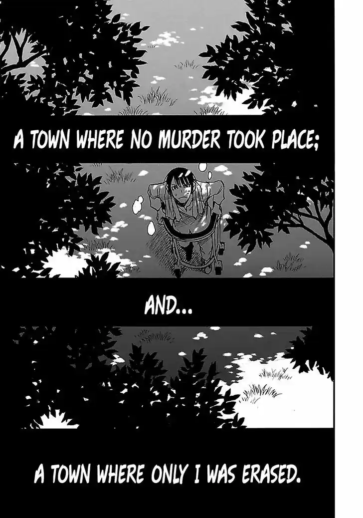 Boku dake ga Inai Machi 36