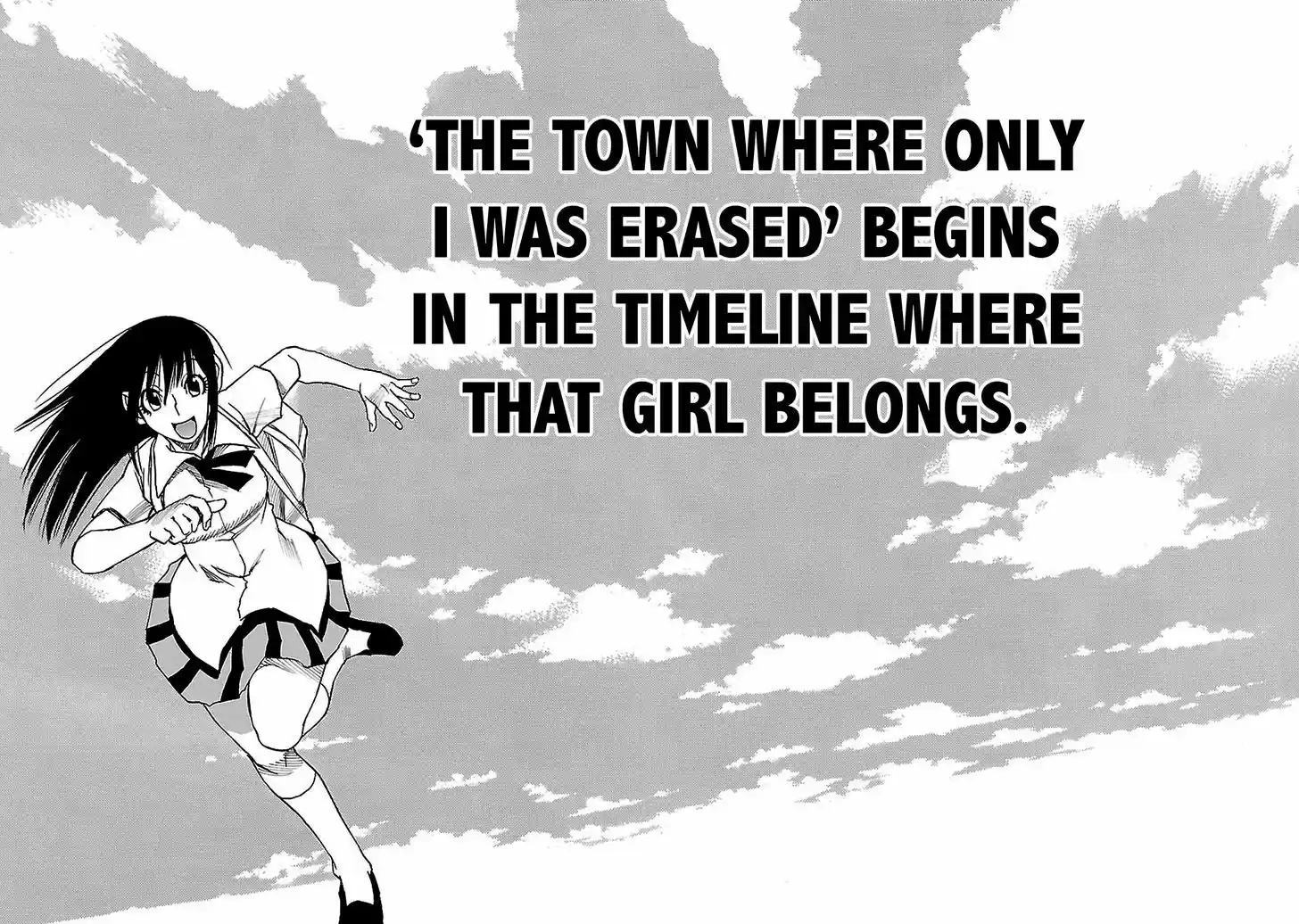 Boku dake ga Inai Machi 36