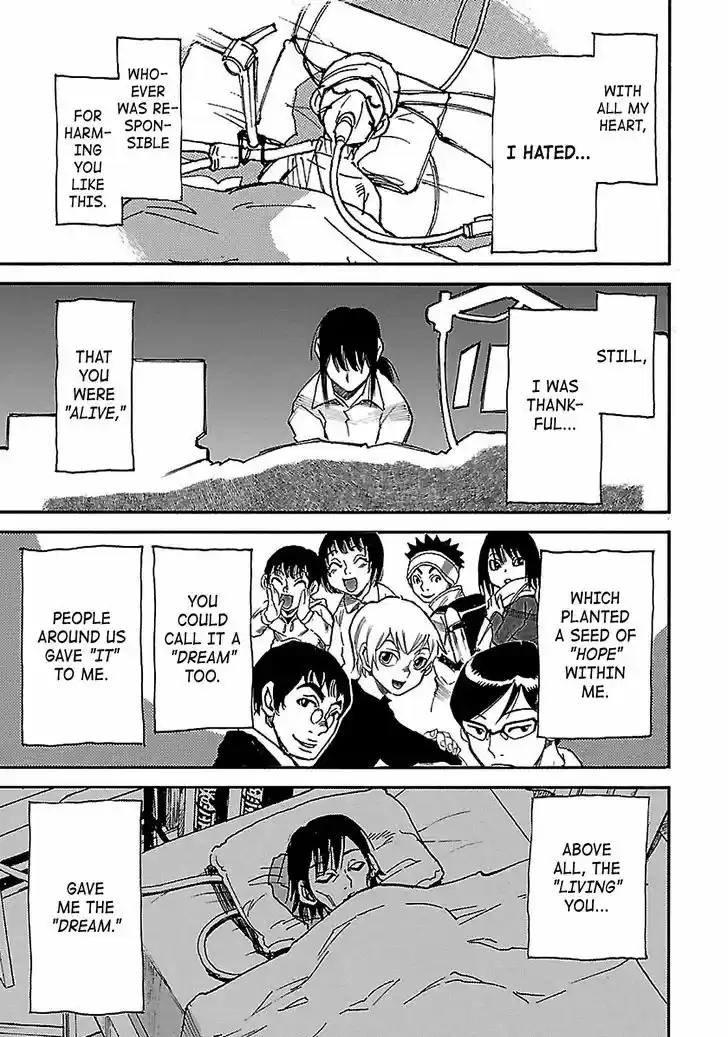 Boku dake ga Inai Machi 37