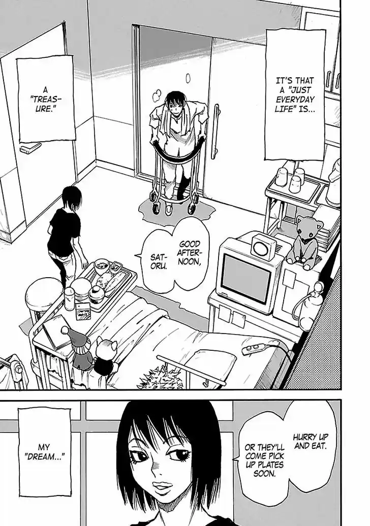 Boku dake ga Inai Machi 37