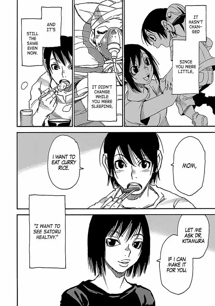 Boku dake ga Inai Machi 37