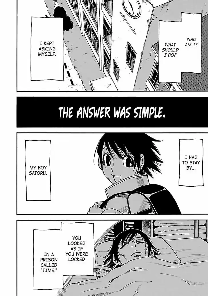 Boku dake ga Inai Machi 37