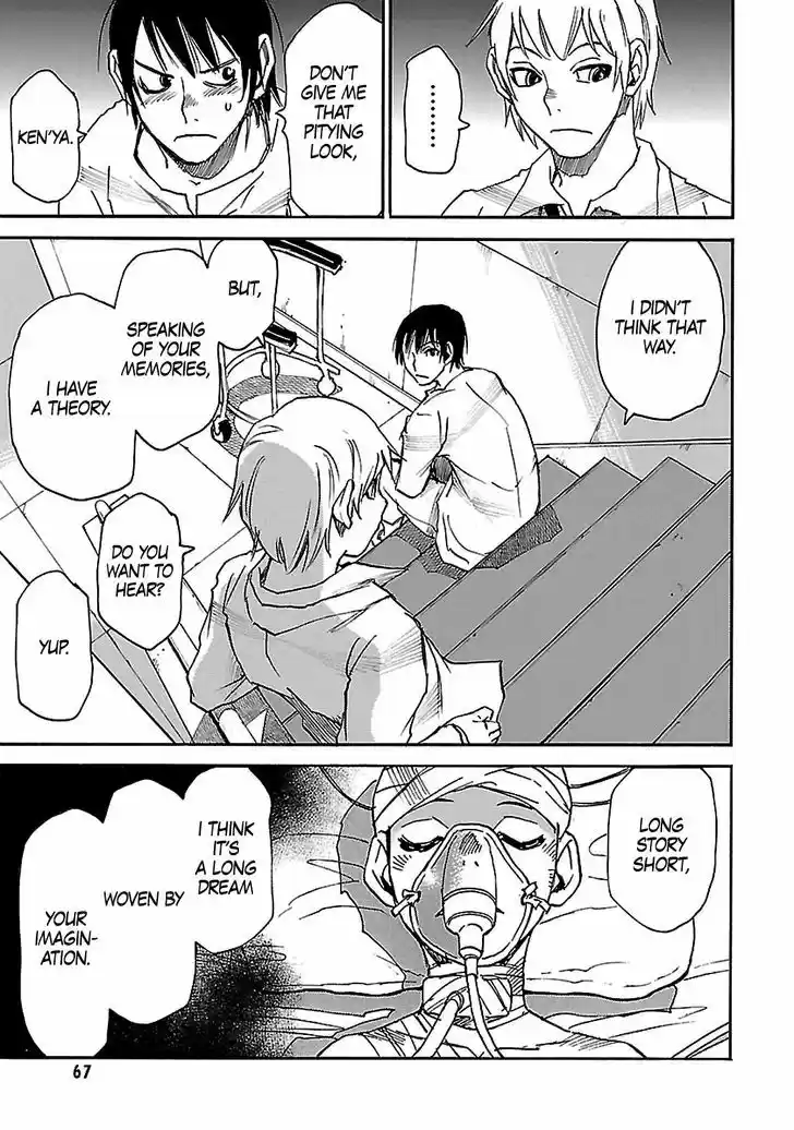 Boku dake ga Inai Machi 37