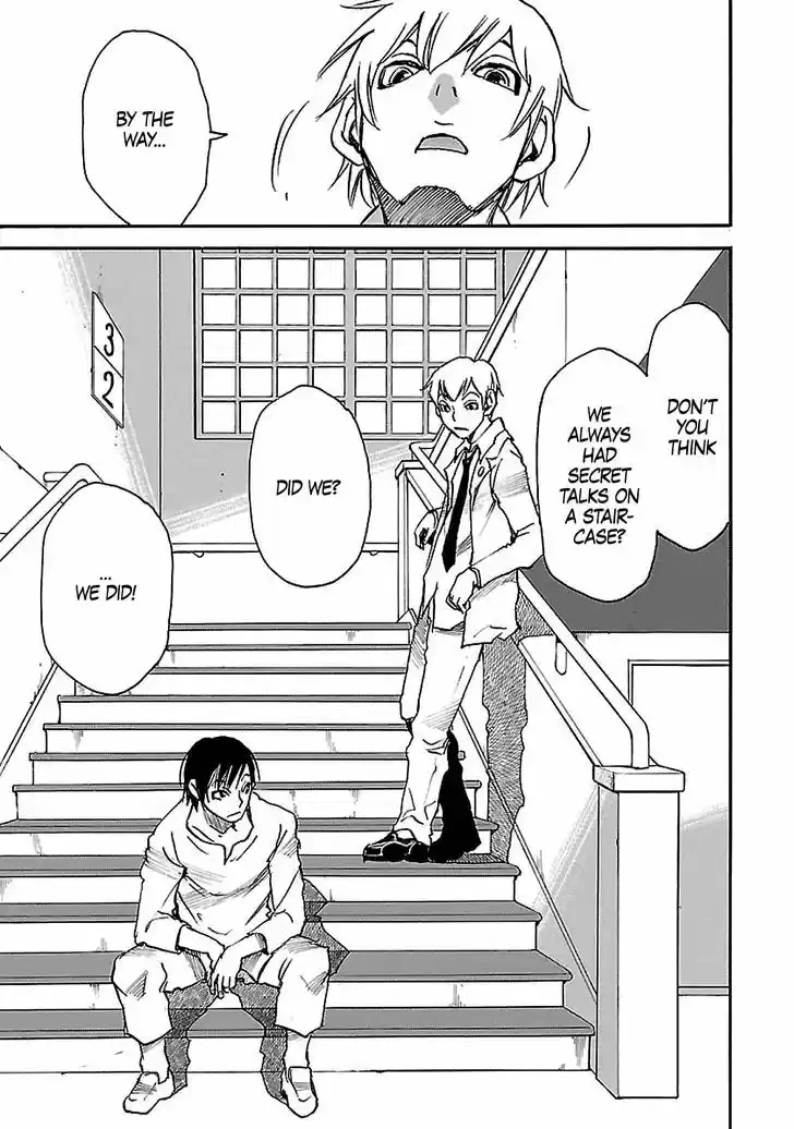 Boku dake ga Inai Machi 37